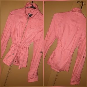 Coral Blazer